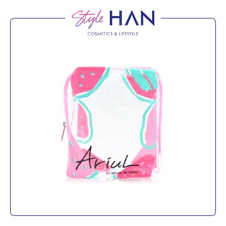 [ของแถม] แถมฟรีกระเป๋าเครื่องสำอาง Watermelon Summer Bag เมื่อซื้อสินค้า Ariul ที่ร่วมรายการ