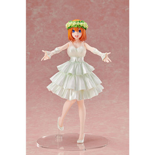 The Quintessential Quintuplets SS Yotsuba Nakano Wedding Ver. 1/7 Complete Figure#4981932515953