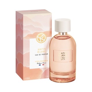 [New!] Yves Rocher Matin Blanc Eau De Parfum 100 ml.