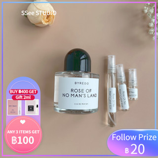 【🚀พร้อมส่ง】 Byredo Rose Of No Mans Land EDP  2ml/5ml/10ml ✨Sampler Perfume