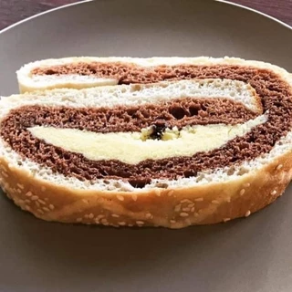 ขนมปังทูโทนดูแปง ทูโทน อร่อย สดทุกวัน