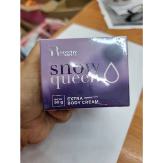 รักแร้ขาวบุชชี่ไวท์50กรัม (Bootchy White)