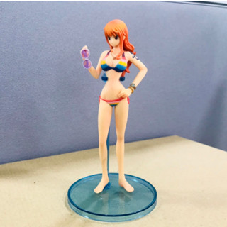 One Piece Glitter  Statuette Glamorous Nami