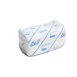 23754 กระดาษทิชชู่ Scott กระดาษเช็ดมือ scott interfold hand towels 250 แผ่น/แพ็ค