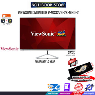 VIEWSONIC MONITER V-VX3276-2K-MHD-2/ประกัน 3Y