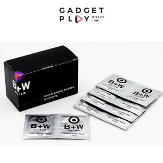 [กรุงเทพฯ ด่วน 1 ชั่วโมง] B+W Lens Cleaning Tissues กระดาษเช็ดเลนส์