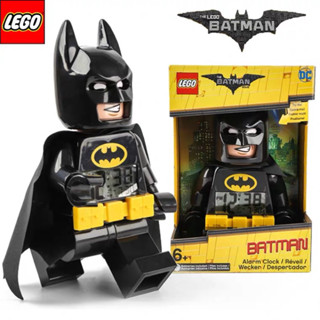 THE LEGO® BATMAN MOVIE Batman™ Minifigure Alarm Clock ⏰