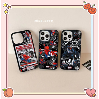 🐱‍🐉จัดส่งภายใน 24 ชม🌹 เคสไอโฟน 11 12 13 14 Pro Max แฟชั่น ความนิยม ระดับสูง การ์ตูน สไตล์คู่รัก Case for iPhone ผลิตภัณฑ