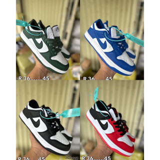 🐼🍃ของพร้อมส่ง! N Dunk Low Retro "(Panda)