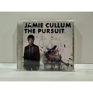 1 CD MUSIC ซีดีเพลงสากล JAMIE CULLUM THE PURSUIT (C17B125)