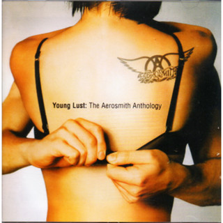 CD,Aerosmith - Young Lust The Aerosmith Anthology (2CD)(2001)(Argentina)