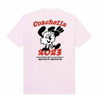 PROSPER - Girls Dont Cry x Coachella Vick Tee Pink