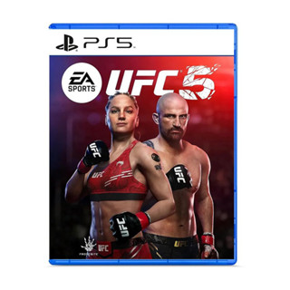 [Pre-order] PlayStation : EA Sports UFC 5 [Z3/Asia] วางจำหน่าย 27 ตุลาคม 2566