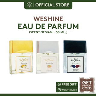 Weshine SCENT OF SIAM  - EAU DE PARFUM  50 mL