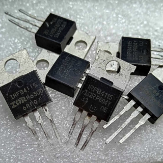 ของถอด IRFB4115 Mosfet สินค้าถอด สินค้ามือสอง