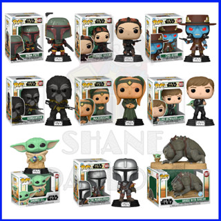 {PRE-ORDER} Funko Pop! STAR WARS Vol. 7 : Book of Boba Fett