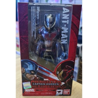 S.H.Figuarts Ant-Man Civil War ของใหม่-แท้