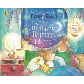 The Bedtime Bunny Hunt - The World of Peter Rabbit Eleanor Taylor (artist), Beatrix Potter (associated with work)