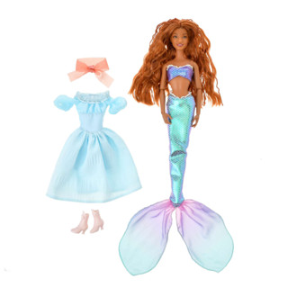 ตุ๊กตา The Little Mermaid Live Action Sing Doll Ariel ตุ๊กตาแอเรียลร้องเพลง