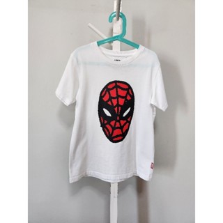 เสื้อเด็กลาย Marvel ของ Uniqlo แท้