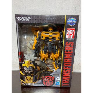 Hasbro Transformer Bumblebee Universal Studios