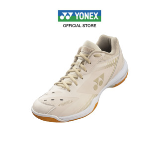 YONEX POWER CUSHION 65 Z C-90 WIDE  (SHB65Z3WY) รองเท้าแบดมินตันที่ช่วยตอบสนองการเคลื่อนไหวได้รวดเร็ว