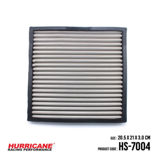 HURRICANE กรองแอร์ Honda ( Freed , Jazz , City ) HS-7004