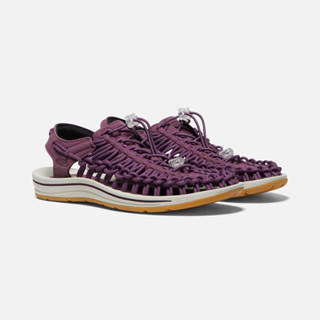 รองเท้า KEEN 1026870 W-UNEEK - PRUNE PURPLE/PRUNE PURPLE