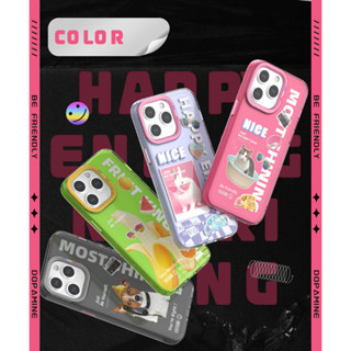 TGViS Space sweet series case สำหรับ iPhone 15 Series