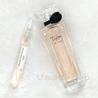 น้ำหอมแท้แบ่งขาย Lancome Tresor In Love น้ำหอมแท้ 100%