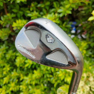 [ผ่อน] WEDGE TAYLORMADE RAC TP องศา 52 เบาท์ 8 รุ่นรมดำ ไข่มุกดำ ก้าน TAYLORMADE TP FLEX WEDGE ไม้กอล์ฟมือสอง ของแท้