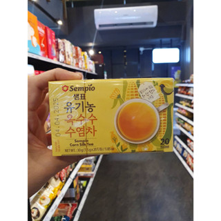 Sempyo Corn Tea  ชาไหมข้าวโพด 20T