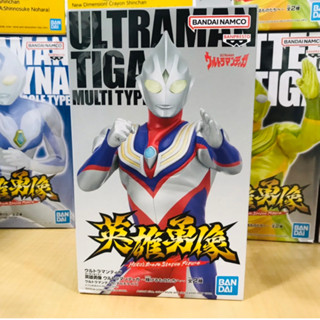 ULTRAMAN  TIGA  MULTITYPE / BANPRESTO