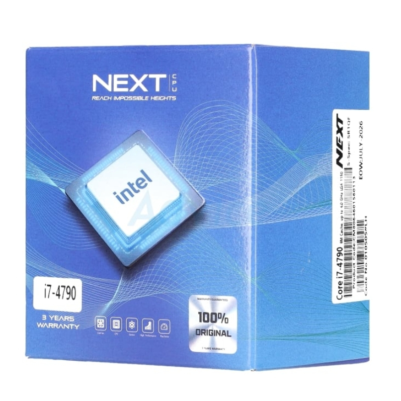 CPU INTEL CORE I7-4790 LGA 1150 (NEXT)