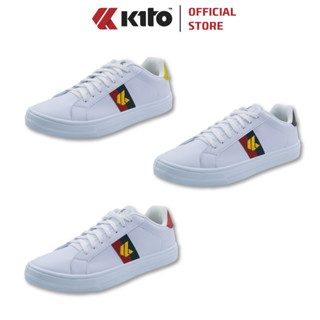 Kito กีโต้ รองเท้าผ้าใบ รุ่น BE17 Size 36-44