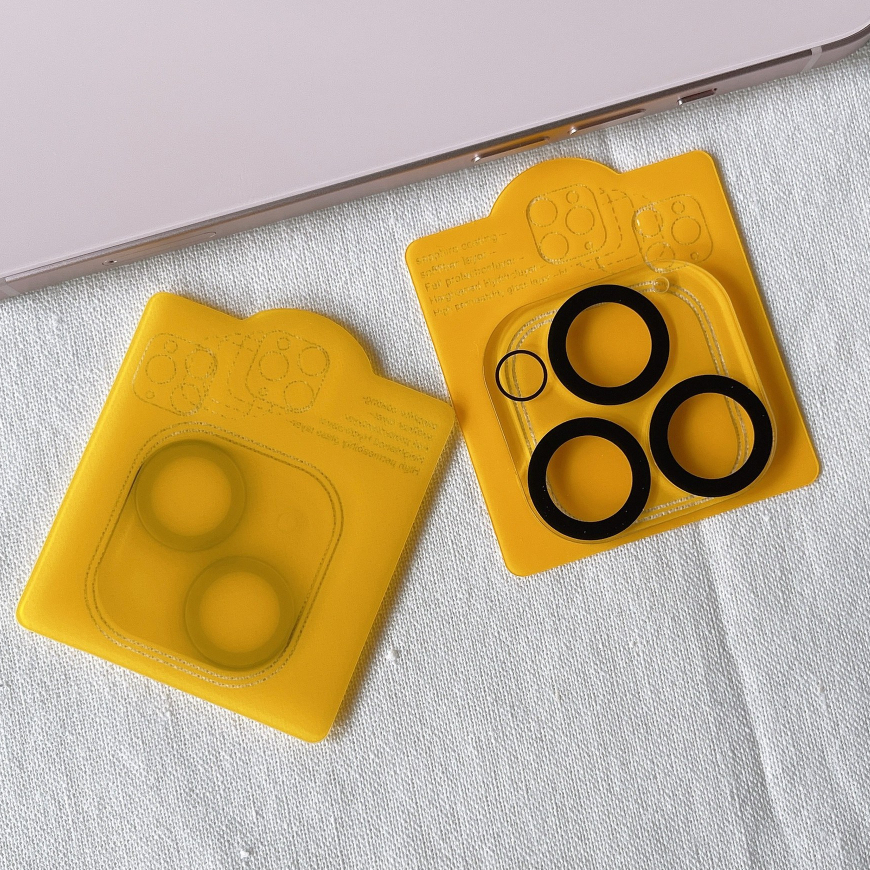 (มี15 ) เลนส์คริสตัล กันเลนส์กล้อง กันรอยเลนส์กล้อง สำหรับ IPHONE 15 14 13 12 11