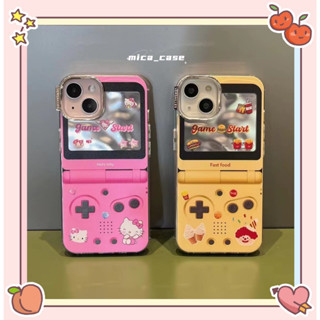 🐱‍🐉จัดส่งภายใน 24 ชม🌹 เคสไอโฟน 11 12 13 14 Pro Max ความคิดสร้างสรรค์ HelloKitty แฟชั่น Case for iPhone ผลิตภัณฑ์ร้อน