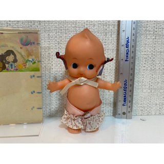 Kewpie wariko vicky กระปุกออมสินคิวพี vintage ของแท้ สภาพ98%