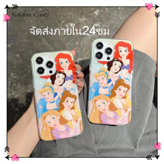 🎐จัดส่งภายใน24ชม🎐เคส for iPhone 11 14 Pro Max Case for iPhone 12 13 ป้องกันการตก การป้องกัน หวานสวย การ์ตูน แบรนด์ไทด์