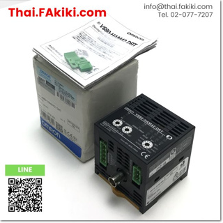 JUNKพร้อมส่ง, Junk, V680-HAM42-DRT RFID System, อุปกรณ์เสริมระบบ สเปค DC24V, OMRON (66-008-502)