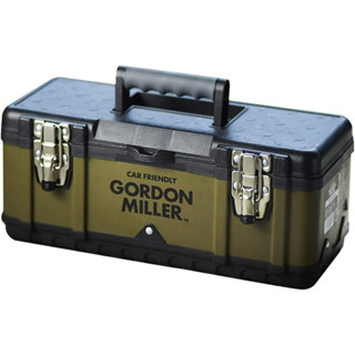 GORDON MILLER กล่องเครื่องมือ Tool Box Olive พรีออเดอร์