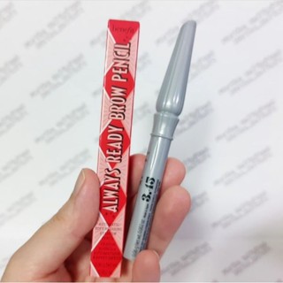 Benefit Always Ready Brow เบอร์ 3.45 (Soft Ash Brown) ขนาดทดลอง 0.06g