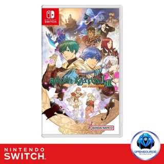 [รับโค้ด 19.5 ลดเยอะนะรู้เป่า]Nintendo: Baten Kaitos I &amp; II HD Remaster (ASIA ENG/JPN) - Nintendo Switch