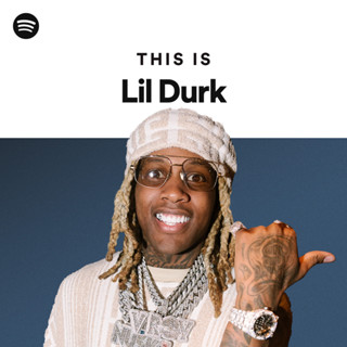 MP3 This Is Lil Durk * CD-MP3 , USB-MP3*