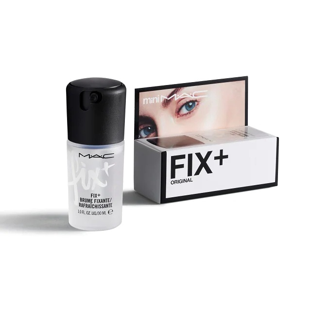 Mac fix plus 30ml สเปรย์นำ้แร่