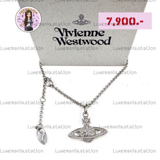 👜: New!! Viviene Westwood Necklace‼️ก่อนกดสั่งรบกวนทักมาเช็คสต๊อคก่อนนะคะ‼️