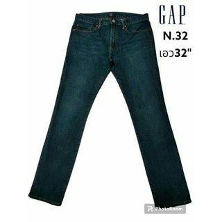 GAP1969 แท้ เอว32"กางเกงยีนส์ชาย
