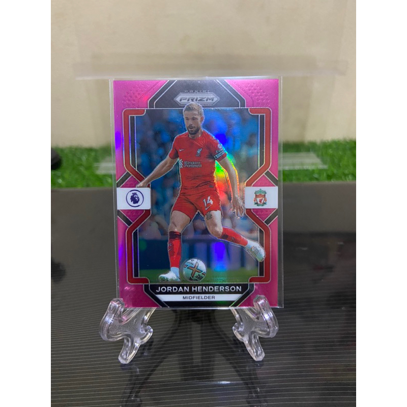 การ์ดนักฟุตบอล ลิเวอร์พูล