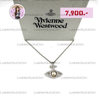 👜: New!! Viviene Westwood Necklace‼️ก่อนกดสั่งรบกวนทักมาเช็คสต๊อคก่อนนะคะ‼️