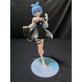 Re:Zero Precious PVC Statue Rem Loungewear Ver.